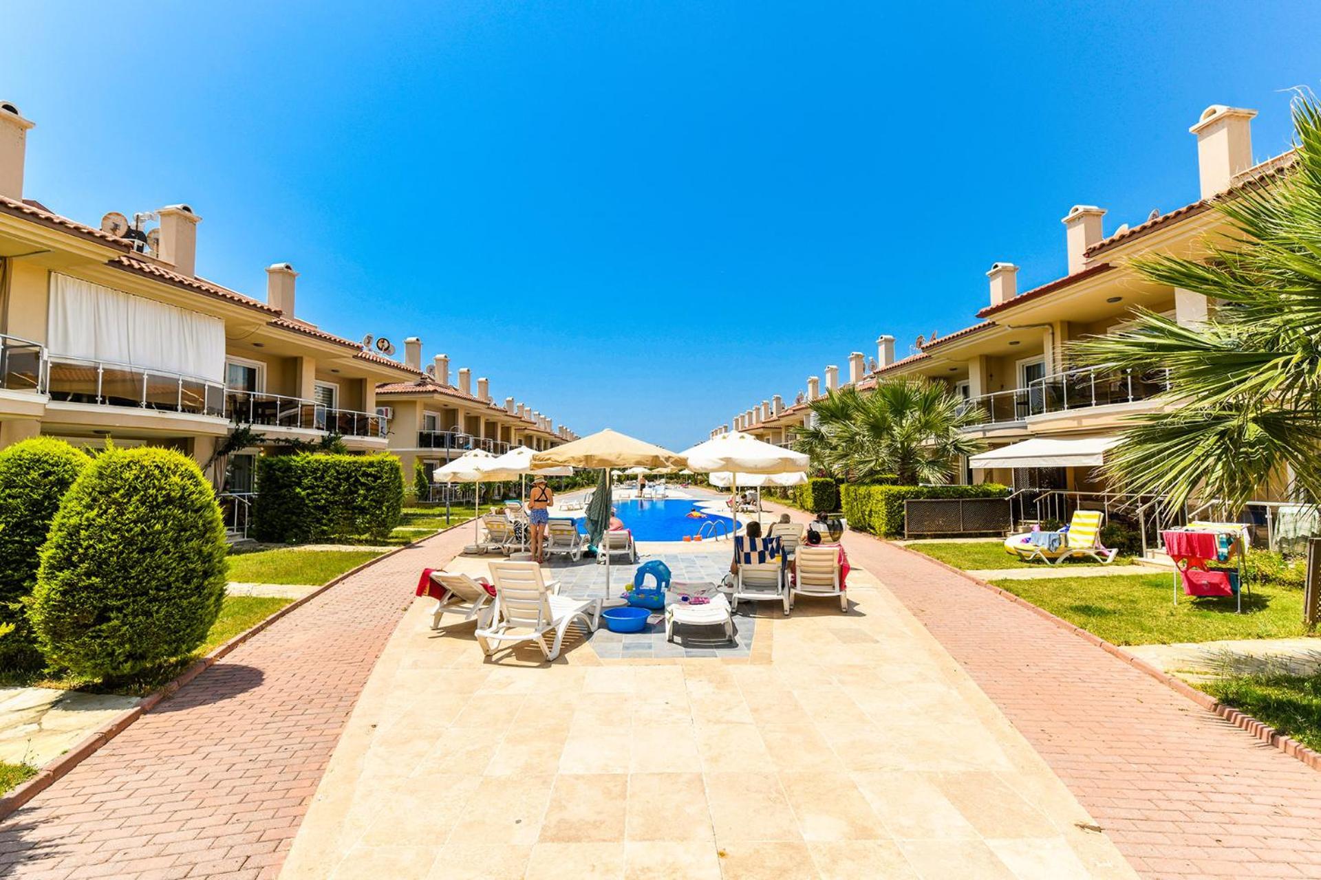 Light House 30 Apart otel Fethiye Dış mekan fotoğraf
